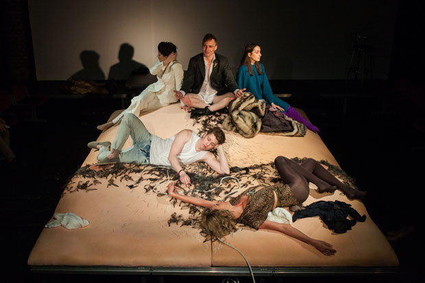 Модрице и монолози